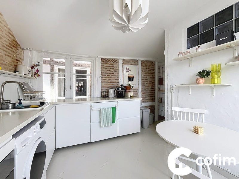 Duplex - 53 m² - 2 pièces