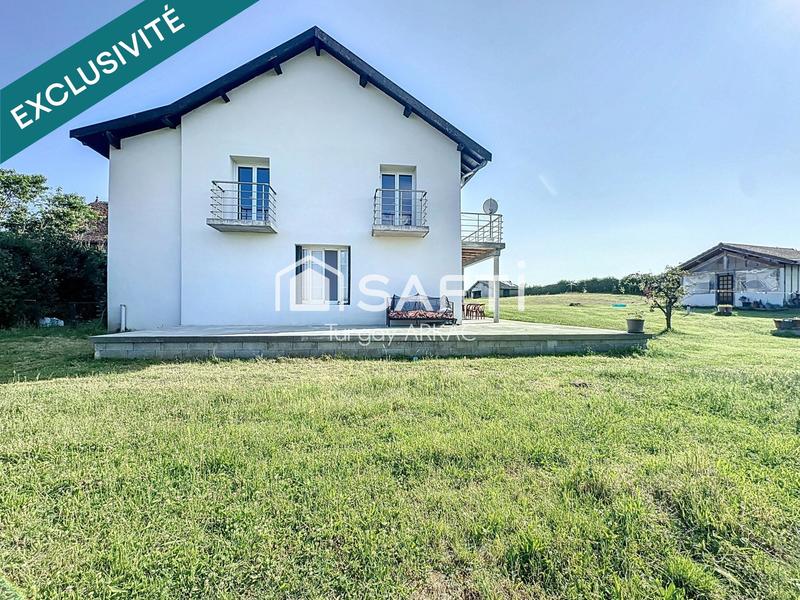 Maison - 148 m² - 6 pièces