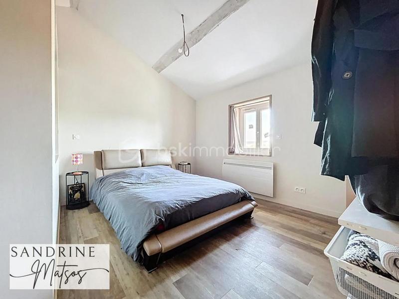 Maison ancienne - 186 m² - 6 pièces