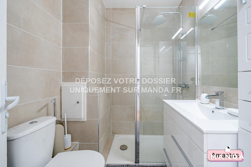 Appartement - 23 m² - 1 pièce