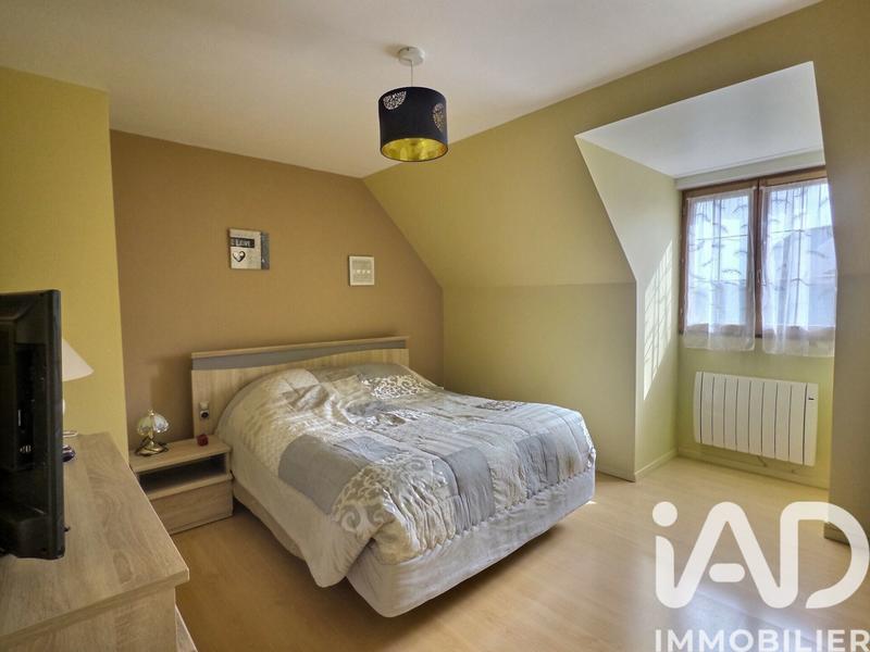 Maison - 125 m² - 6 pièces
