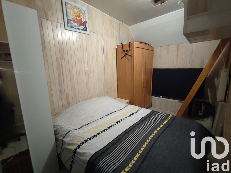 Maison - 200 m² - 3 pièces