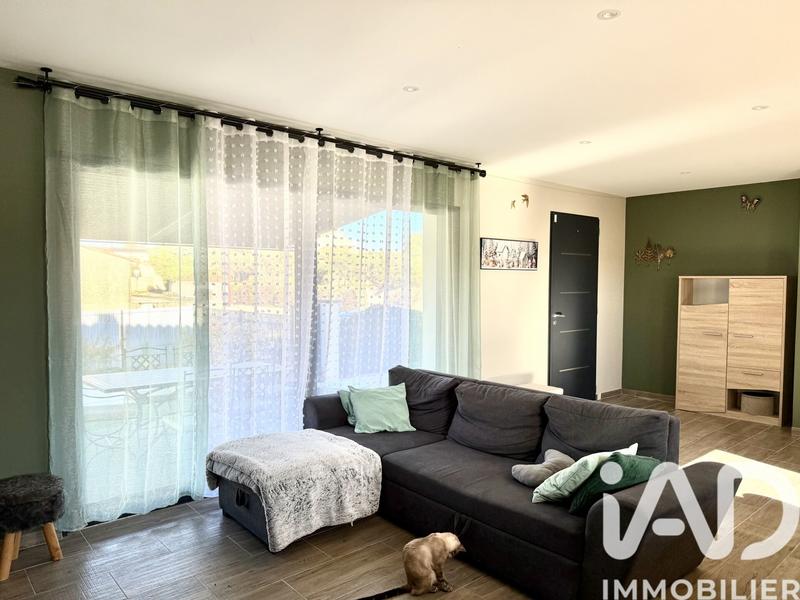 Maison - 84 m² - 4 pièces