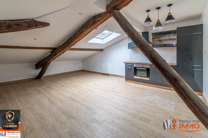 Appartement - 42 m² - 2 pièces