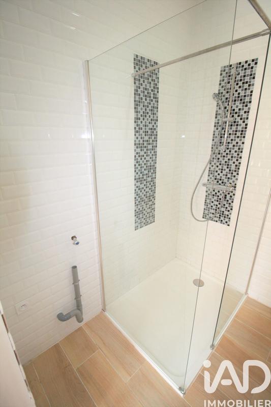 Appartement - 23 m² - 1 pièce