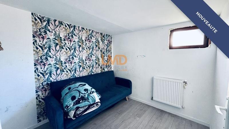 Maison de campagne - 94 m² - 5 pièces