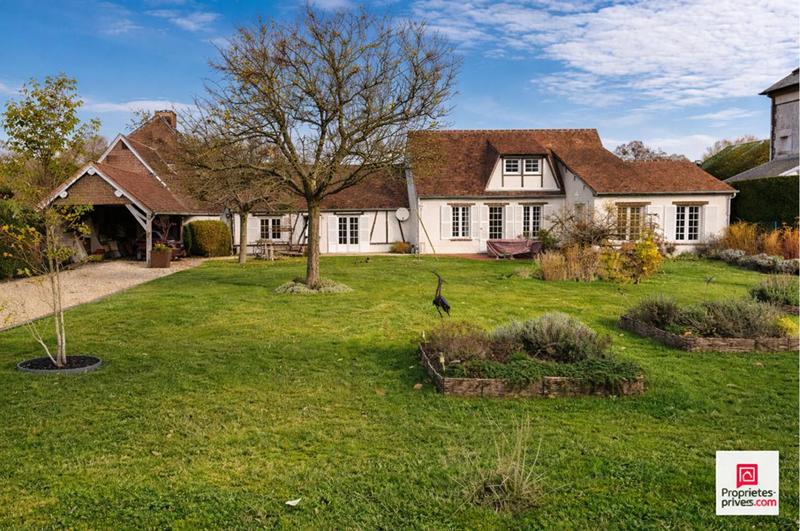 Maison - 138 m² - 6 pièces