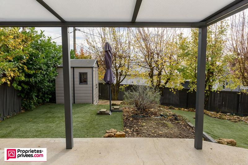 Maison - 65 m² - 3 pièces