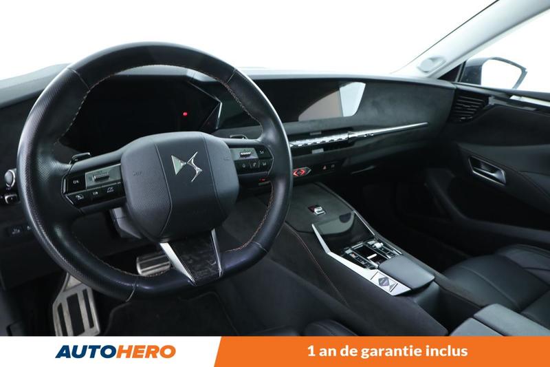 Ds Ds 4 1.6 E-Tense Hybride Performance Line + Eat8 225 ch