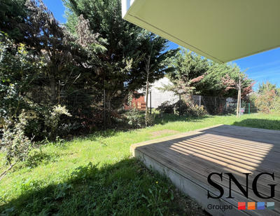 Appartement - 44 m² - 2 pièces