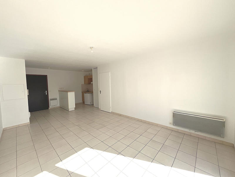 Appartement - 48 m² - 2 pièces