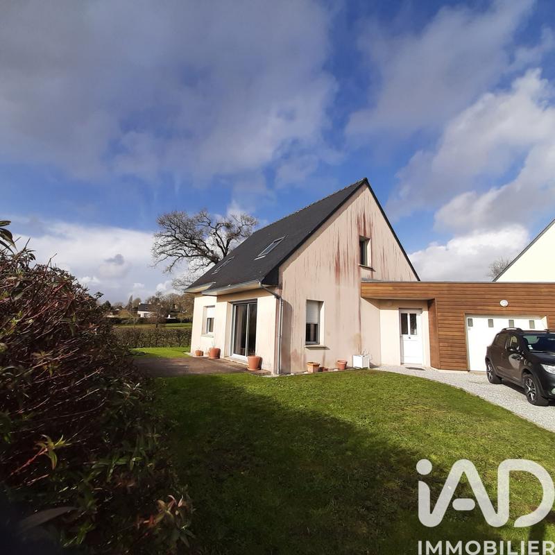 Maison - 98 m² - 5 pièces