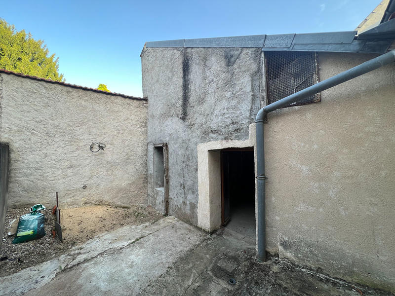 Maison - 116 m² - 5 pièces