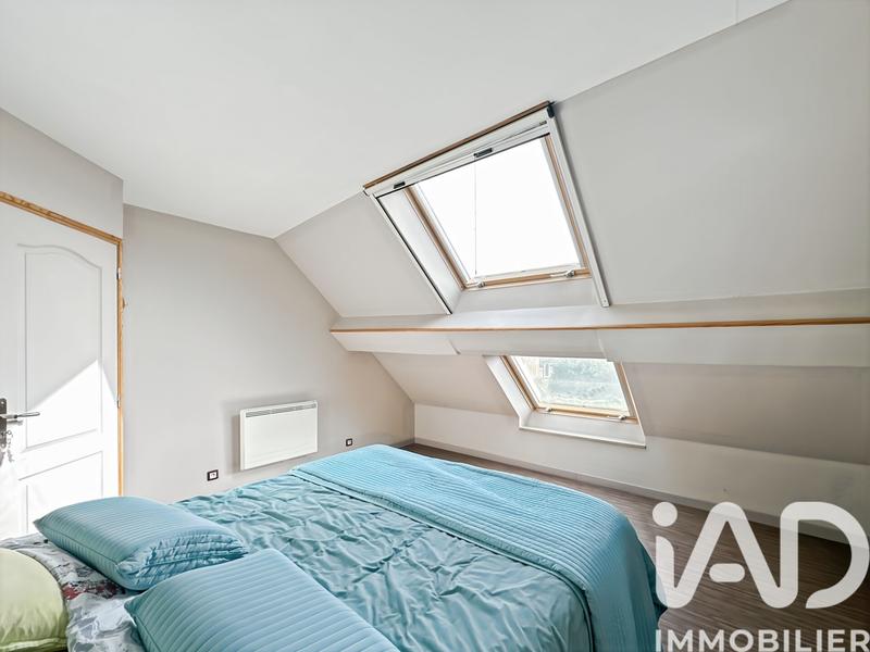 Maison - 188 m² - 9 pièces