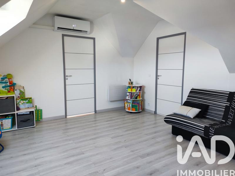 Maison - 143 m² - 5 pièces