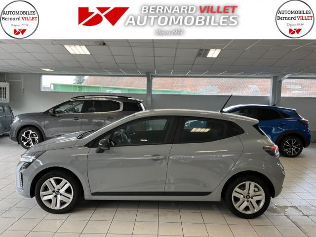 Renault Clio V Blue dCi 100 ch Gsr2 Evolution