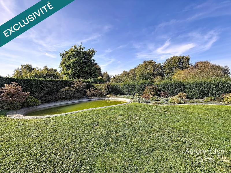 Maison - 116 m² - 6 pièces