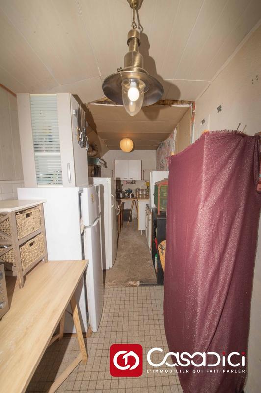 Maison - 101 m² - 5 pièces