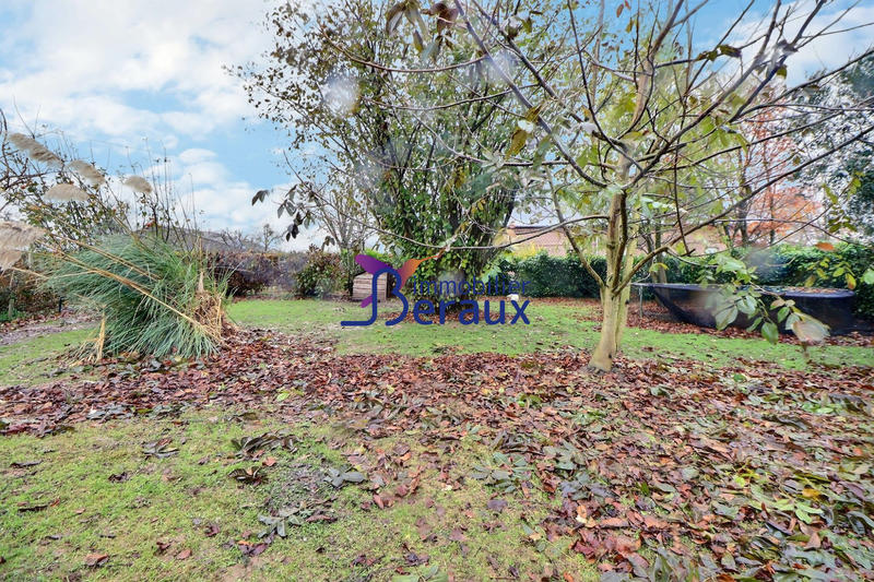 Maison - 160 m² - 7 pièces