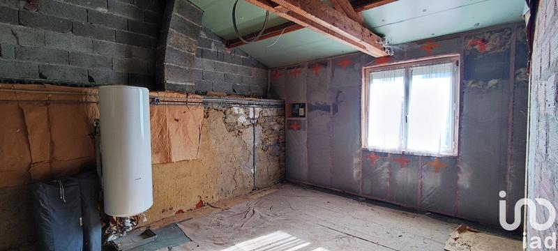 Maison - 89 m² - 4 pièces