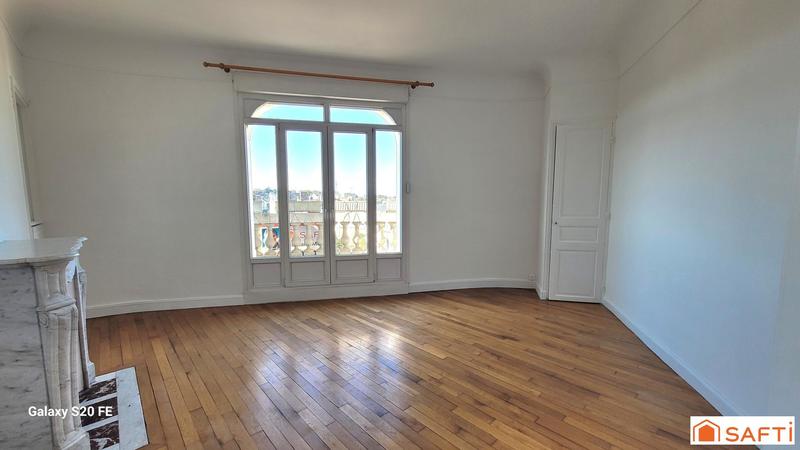 Appartement - 125 m² - 4 pièces