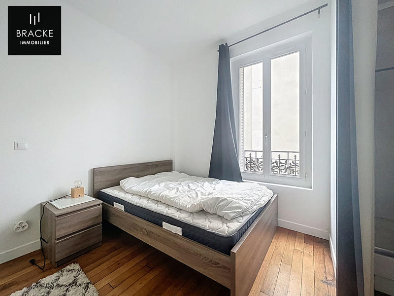 Appartement - 34 m² - 2 pièces