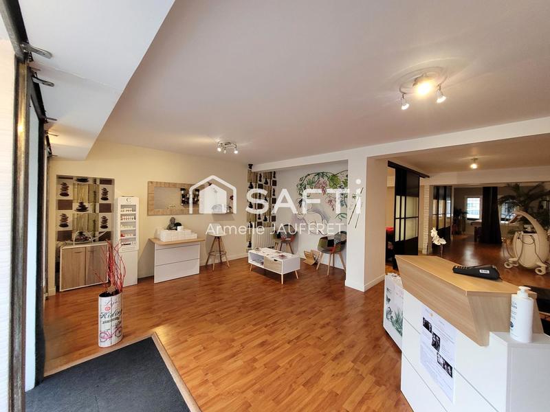 Local commercial - 88 m² - 1 pièce