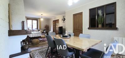 Maison - 82 m² - 5 pièces