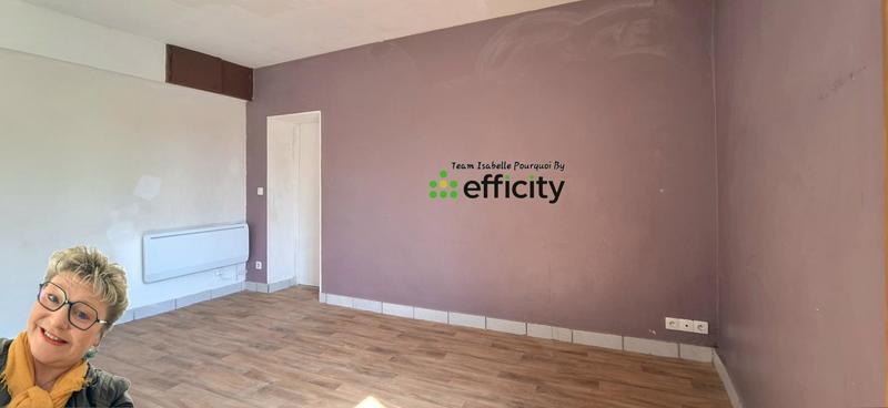 Appartement - 49 m² - 2 pièces