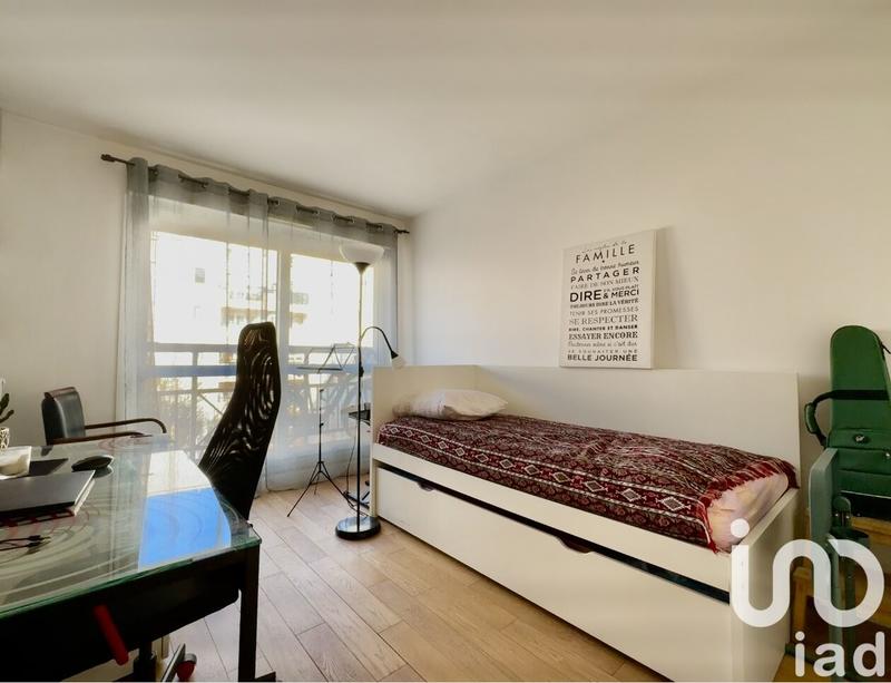 Appartement - 107 m² - 5 pièces