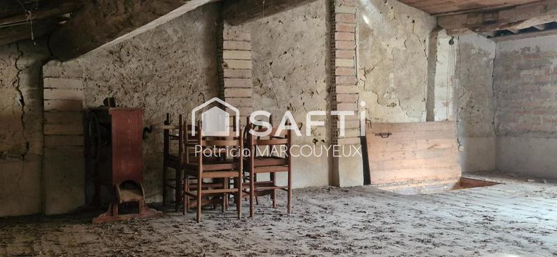 Ferme - 100 m² - 2 pièces