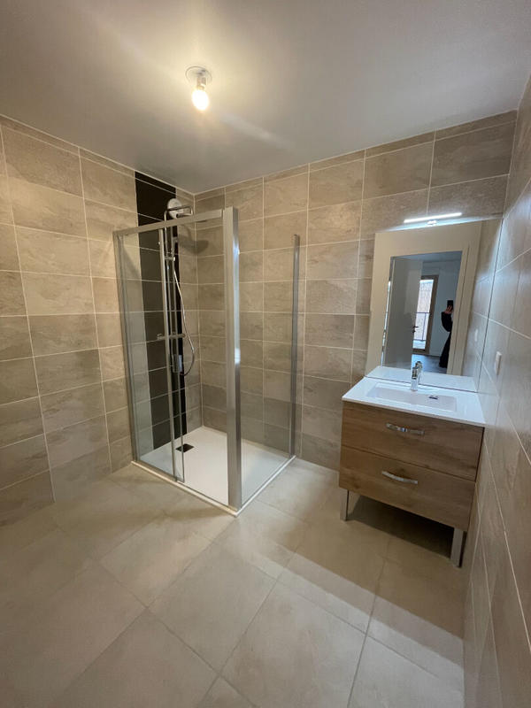 Appartement - 56 m² - 2 pièces