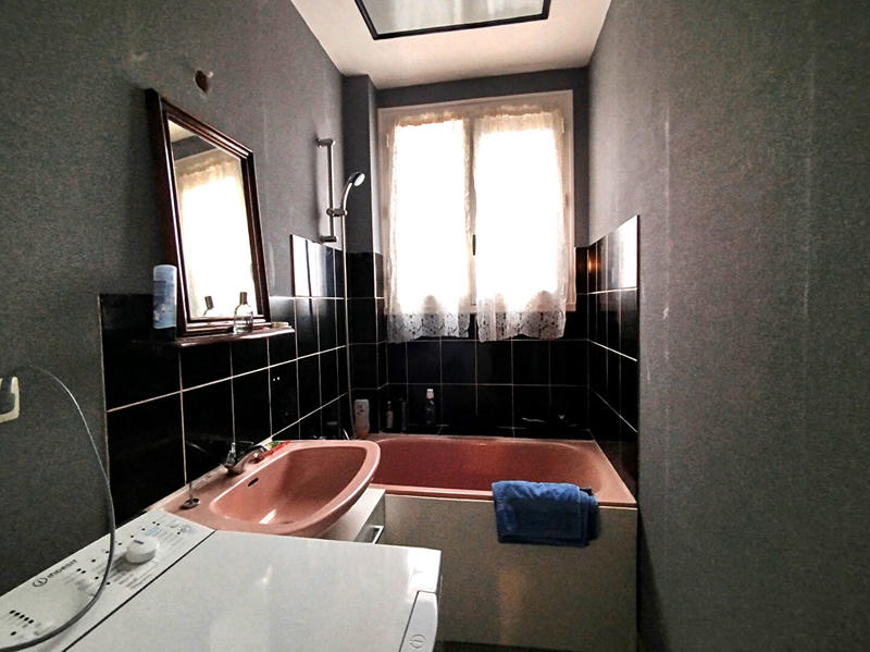 Appartement - 56 m² - 3 pièces