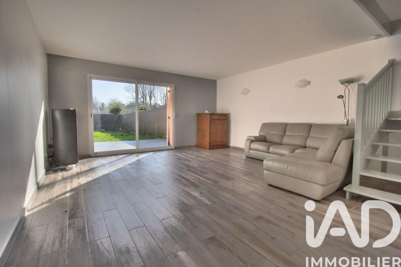 Maison - 86 m² - 4 pièces