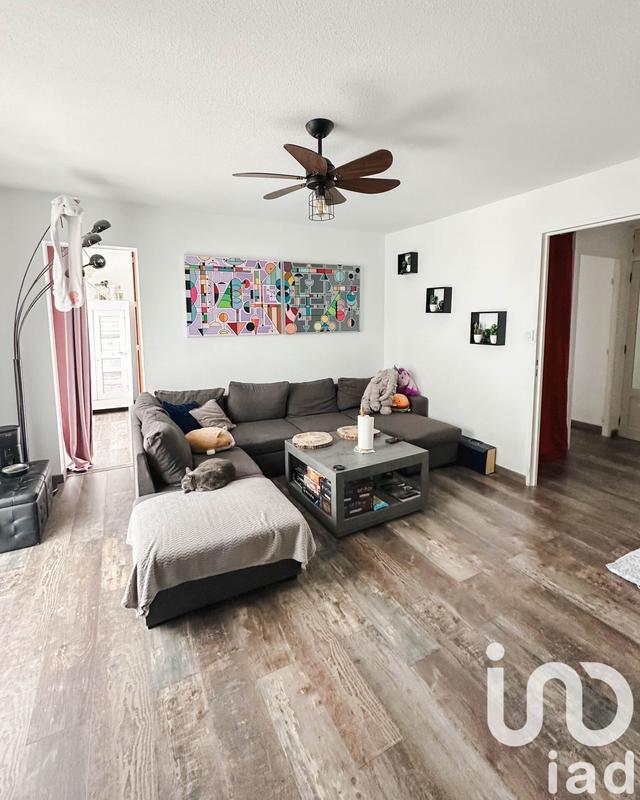 Appartement - 73 m² - 4 pièces