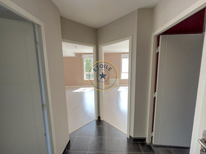 Appartement - 91 m² - 3 pièces