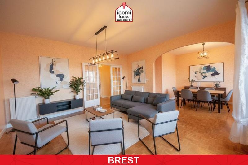 Appartement - 90 m² - 3 pièces