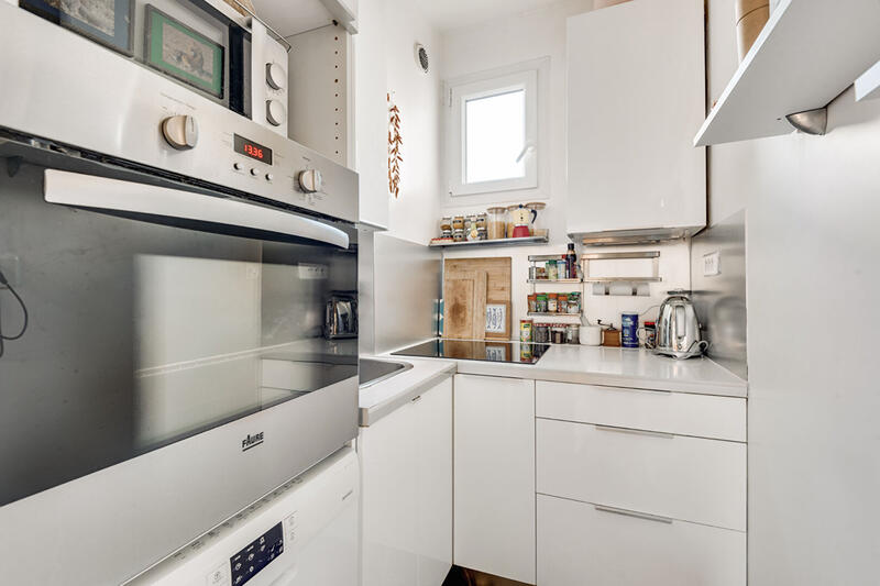 Appartement - 43 m² - 3 pièces