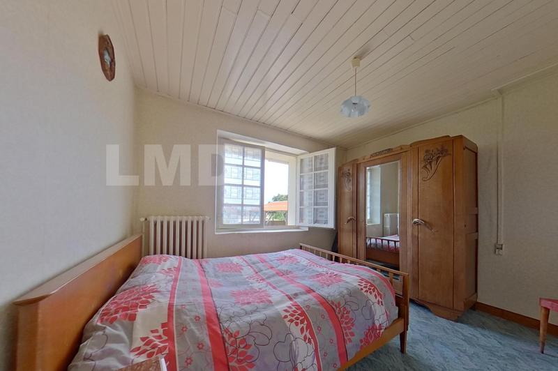 Corps de ferme - 138 m² - 7 pièces