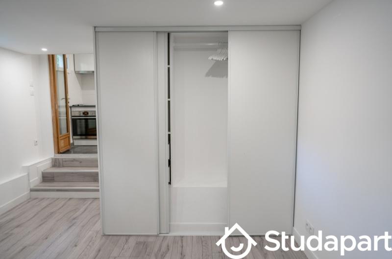 Appartement - 30 m² - 1 pièce