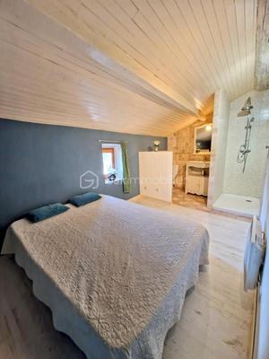 Maison - 140 m² - 6 pièces