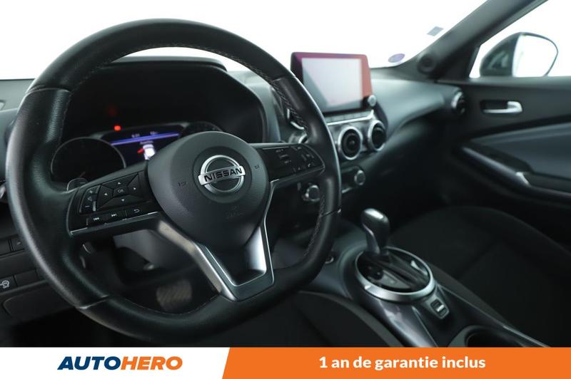 Nissan Juke 1.0 Dig-T Enigma Dct 114 ch