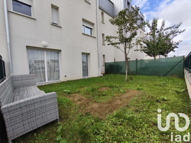 Appartement - 37 m² - 2 pièces