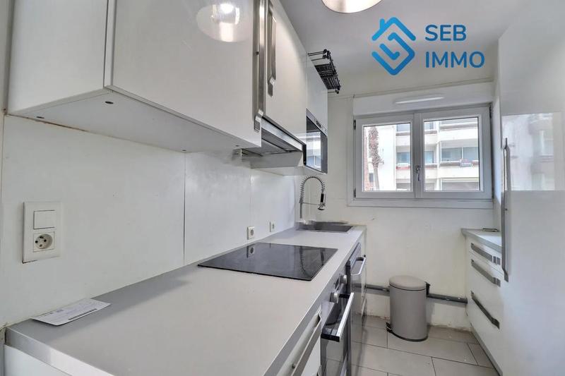 Appartement - 97 m² - 4 pièces