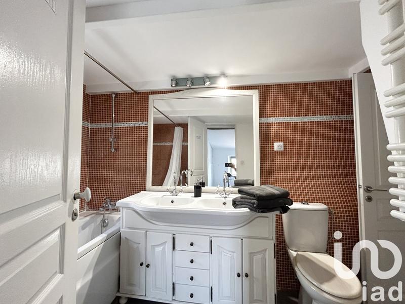 Maison - 131 m² - 6 pièces