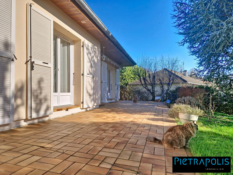 Maison - 103 m² - 4 pièces