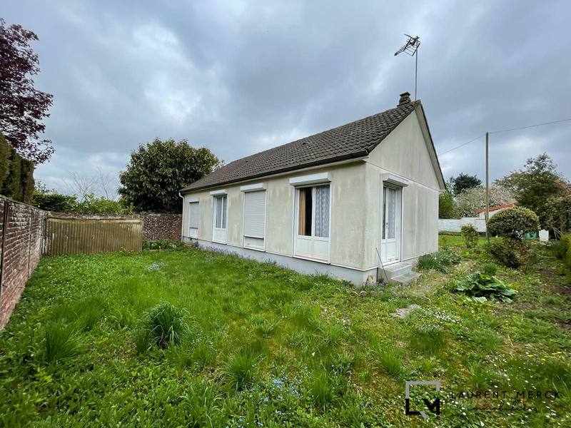 Maison - 157 m² - 1 pièce