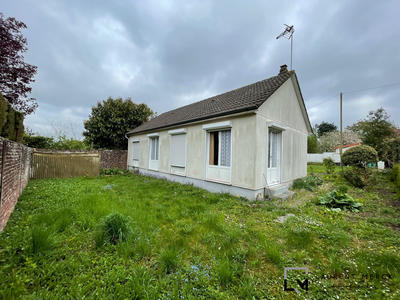 Maison - 157 m² - 1 pièce