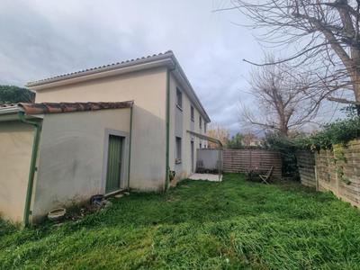 Maison - 82 m² - 4 pièces