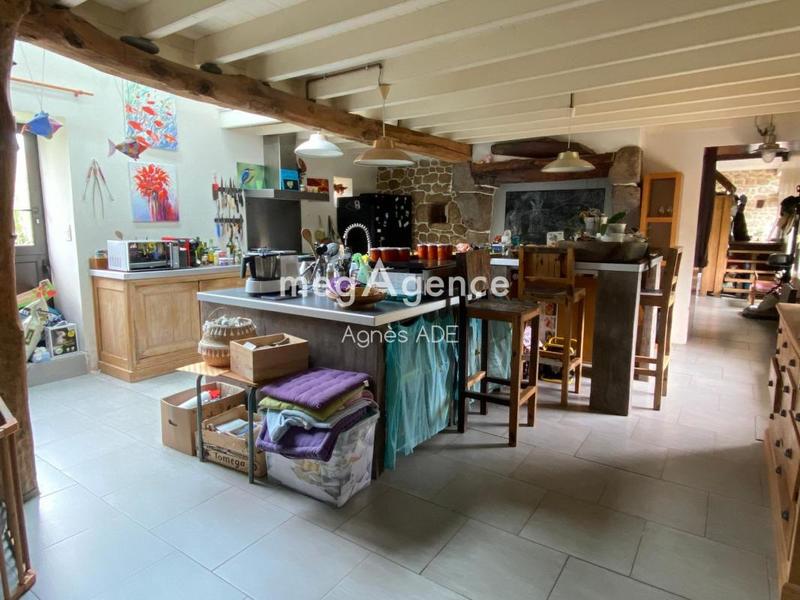 Maison en pierre - 165 m² - 5 pièces